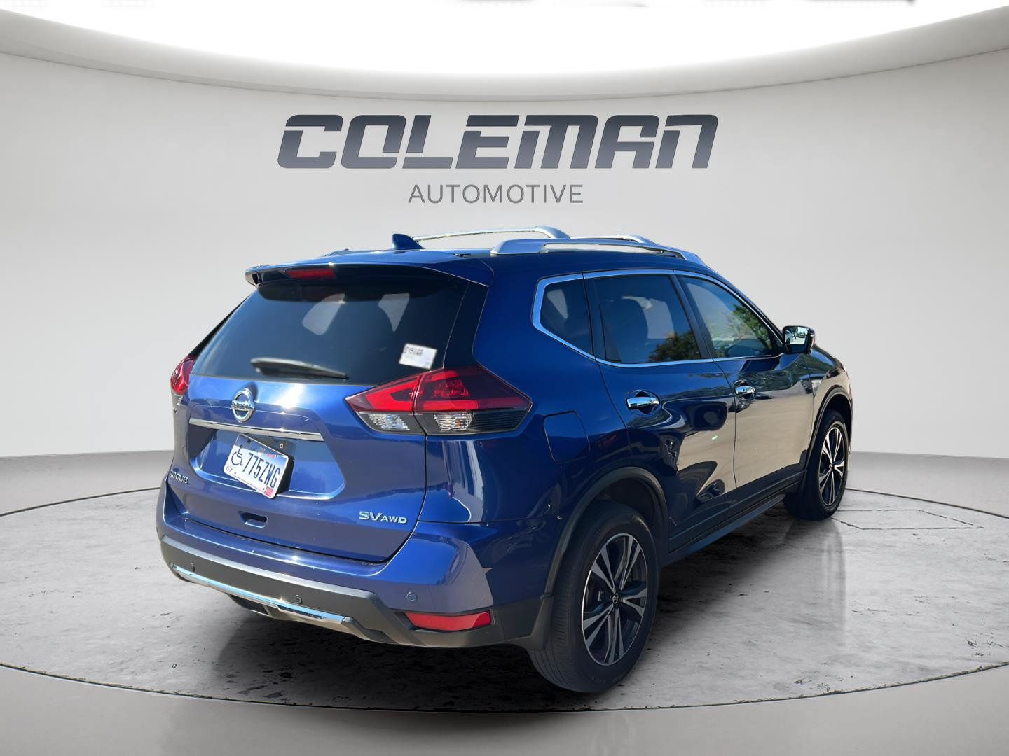 Used 2019 Nissan Rogue SV w/ Premium Package AWD/4WD image 3