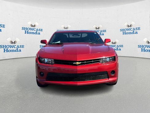 Used 2015 Chevrolet Camaro LT image 6