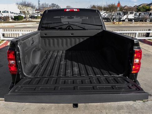 Used 2018 Chevrolet Silverado 1500 Custom w/ Custom Value Package image 49