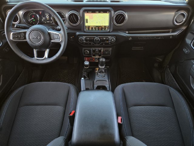Used 2023 Jeep Wrangler Unlimited Rubicon 4xe AWD/4WD image 28