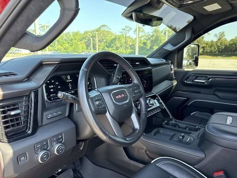 Used 2025 GMC Sierra 2500 AT4X AWD/4WD image 21