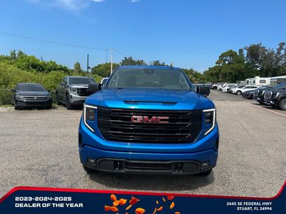 Used 2022 GMC Sierra 1500 Elevation