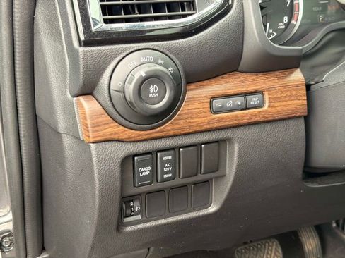 Used 2023 Nissan Titan Platinum Reserve w/ Moonroof Package image 26