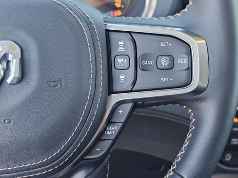 New 2025 RAM 1500 Tungsten w/ Towing Technology Group image 23