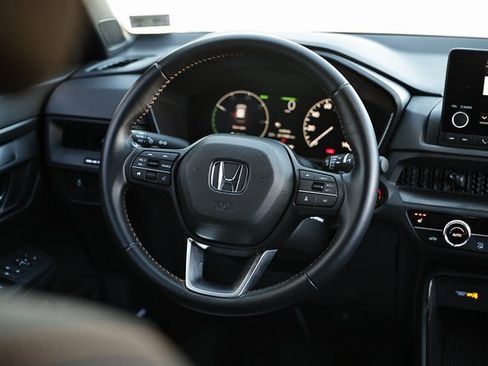 Certified 2025 Honda CR-V Sport image 28