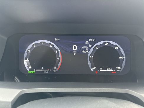 New 2026 Toyota 4Runner Platinum image 10