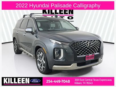 Used 2022 Hyundai Palisade Calligraphy