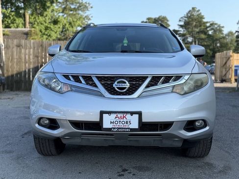 Used 2012 Nissan Murano SL FWD image 3