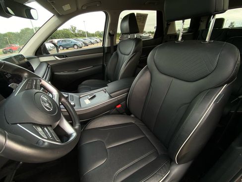 Used 2025 Hyundai Palisade SEL AWD/4WD image 9