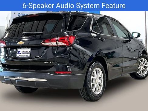 Certified 2023 Chevrolet Equinox LT image 8