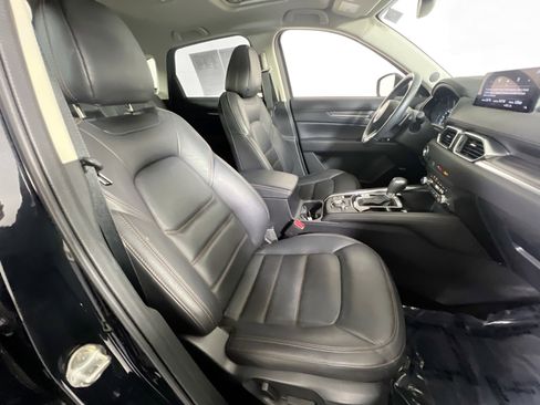 Used 2023 MAZDA CX-5 AWD 2.5 S w/ Premium Package image 28