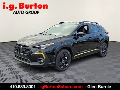 New 2025 Subaru Crosstrek 2.5i Sport w/ Crosstrek Mirror Package image 2