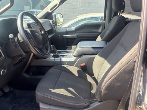 Used 2017 Ford F150 XLT w/ Equipment Group 302A Luxury AWD/4WD image 3
