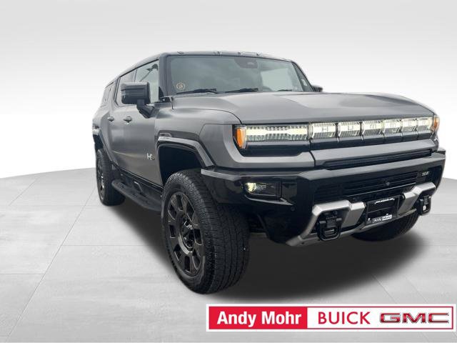 Used 2026 GMC Hummer EV 3X w/ Carbon Fiber Edition Package AWD/4WD image 2