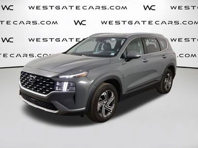 Used 2023 Hyundai Santa Fe SEL