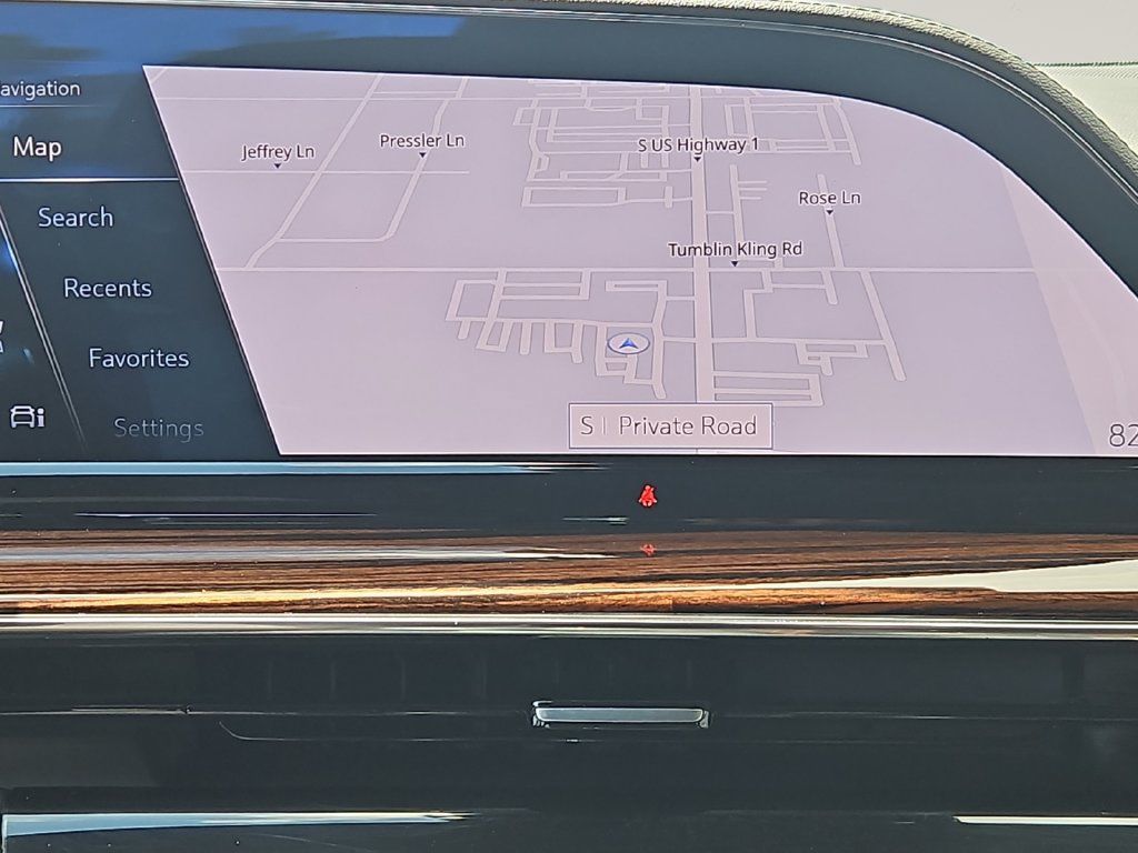 Used 2022 Cadillac Escalade ESV Premium Luxury AWD/4WD image 20