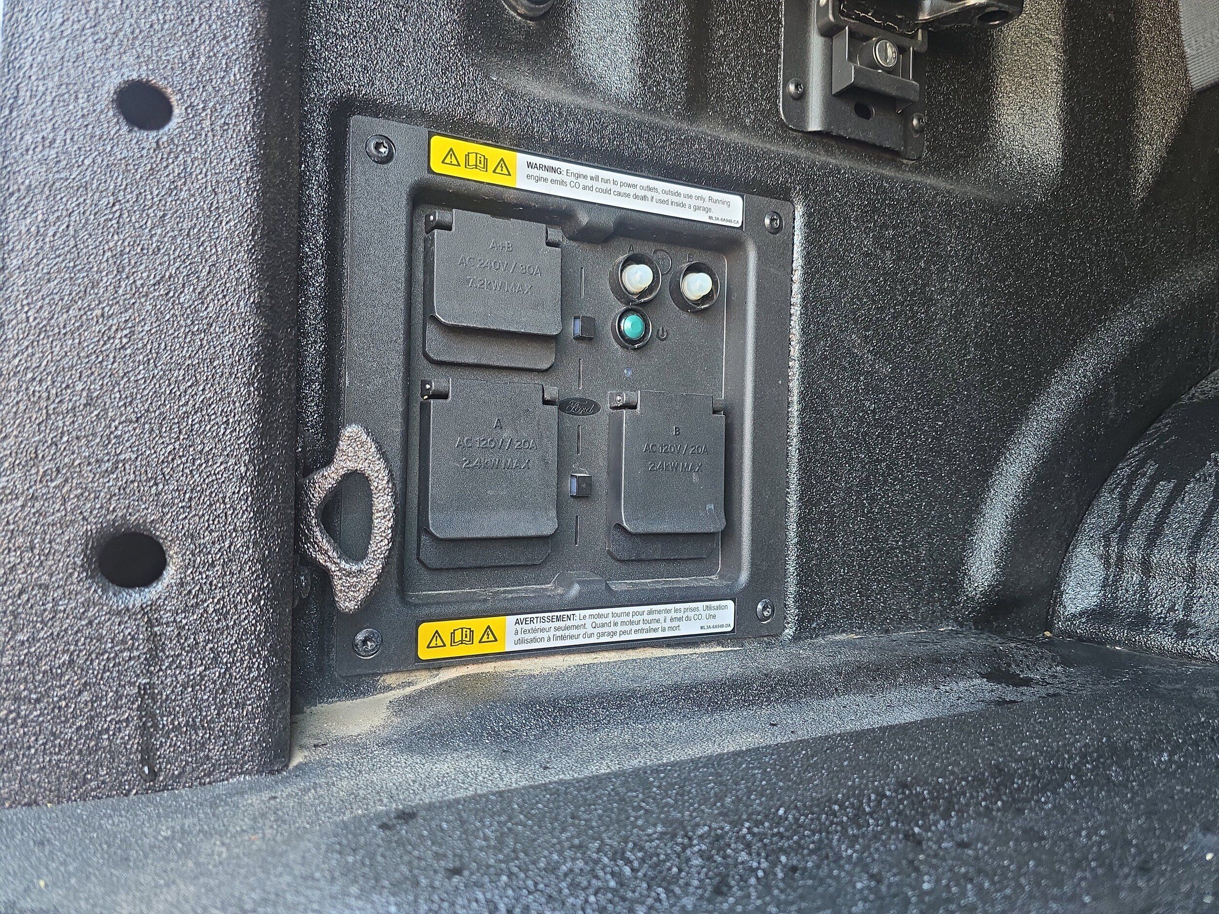 Used 2023 Ford F150 XLT w/ Equipment Group 302A High AWD/4WD image 10