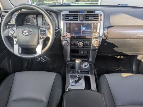 Used 2021 Toyota 4Runner SR5 Premium w/ Moonroof Package image 24