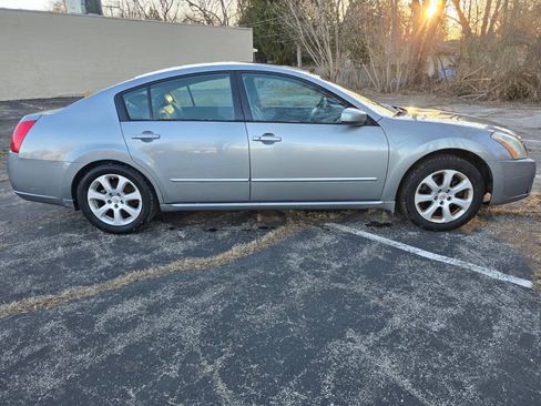 Used 2008 Nissan Maxima 3.5 SL w/ Platinum Edition Pkg FWD image 4