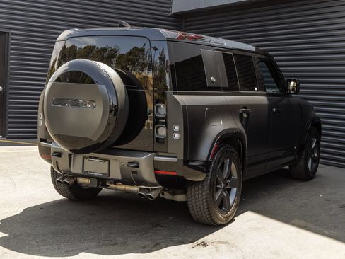 Used 2024 Land Rover Defender 110 Carpathian Edition AWD/4WD image 10
