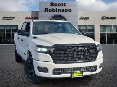 New 2026 RAM 1500 Big Horn w/ Night Edition