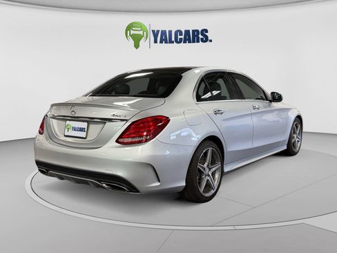 Used 2016 Mercedes-Benz C 300 4MATIC Sedan w/ Multimedia Package image 5
