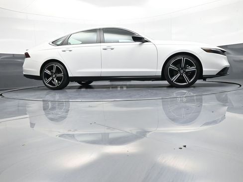 Certified 2024 Honda Accord Sport image 28