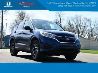 Used 2016 Honda CR-V SE video 1