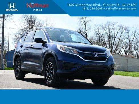 Used 2016 Honda CR-V SE image 1