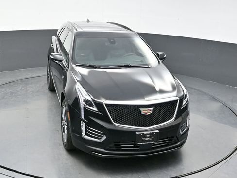 New 2025 Cadillac XT5 Sportv w/ Technology Package image 26