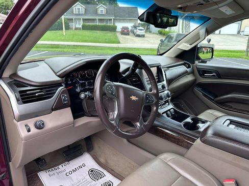 Used 2016 Chevrolet Suburban LT RWD image 31