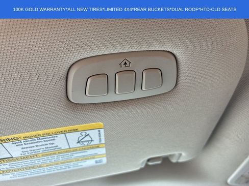 Certified 2024 Ford Expedition Limited AWD/4WD image 32