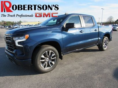 Used 2022 Chevrolet Silverado 1500 RST w/ Convenience Package II