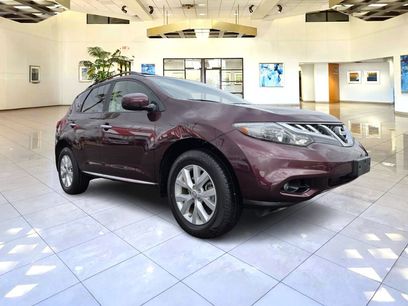 Used 2014 Nissan Murano SV w/ Value Package