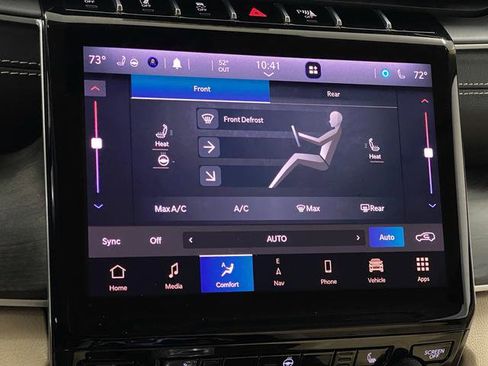 Used 2021 Jeep Grand Cherokee L Limited image 19