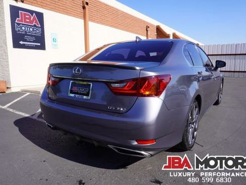 Used 2015 Lexus GS 350 image 53