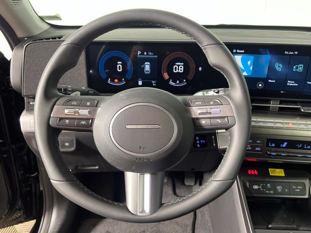 New 2026 Hyundai Kona SEL Premium AWD/4WD image 15