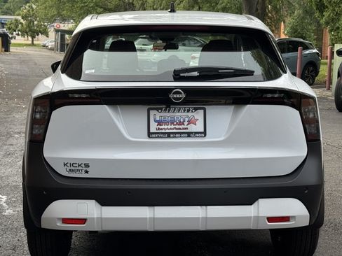 New 2026 Nissan Kicks S FWD image 20