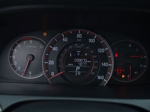 Used 2016 Honda Accord EX-L image 22