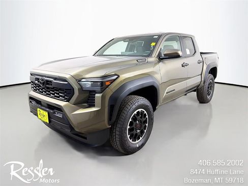 New 2026 Toyota Tacoma TRD Off-Road AWD/4WD image 1
