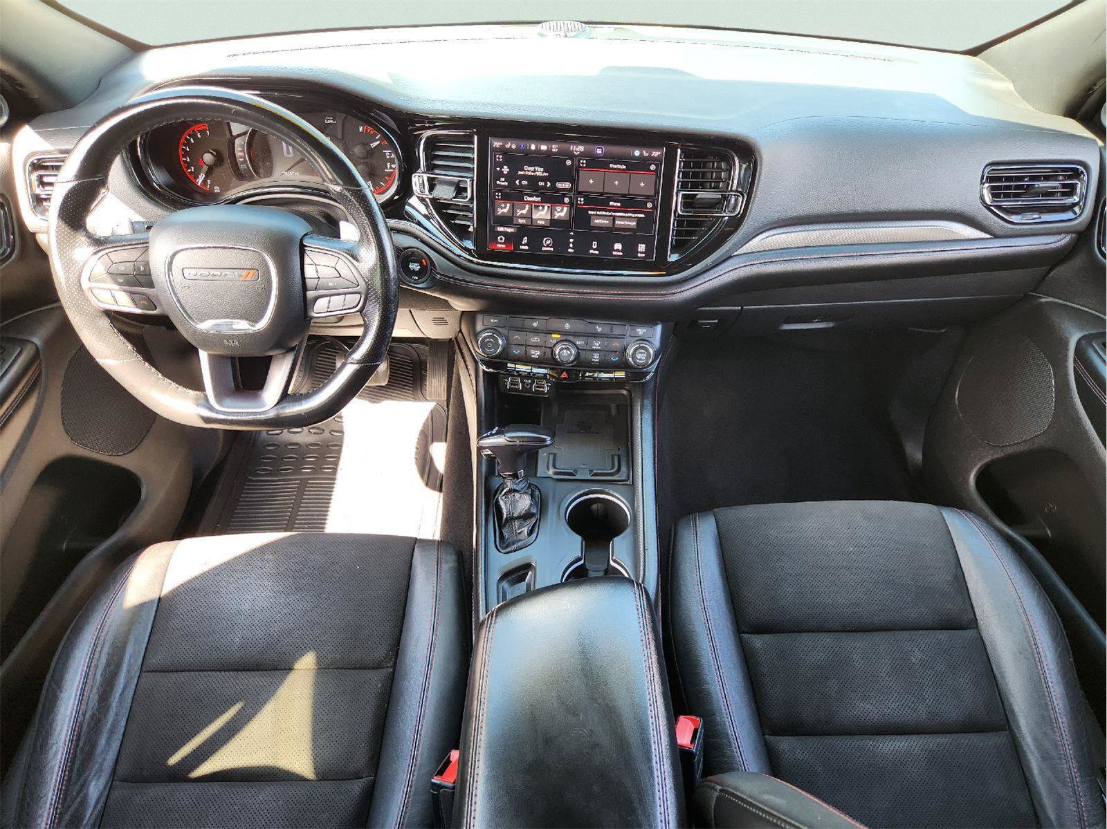 Certified 2021 Dodge Durango R/T AWD/4WD image 29