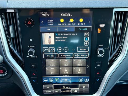 Used 2024 Subaru Legacy Premium image 29