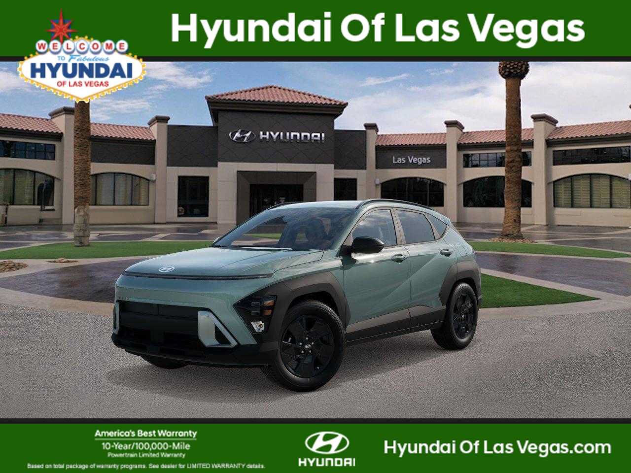 New 2027 Hyundai Kona SEL Sport FWD image 1