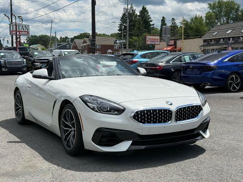 Used 2019 BMW Z4 sDrive30i w/ Convenience Package RWD image 6