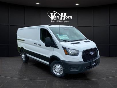 New 2026 Ford Transit 150 Low Roof AWD