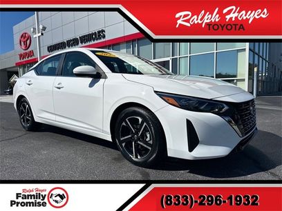 Used 2024 Nissan Sentra SV