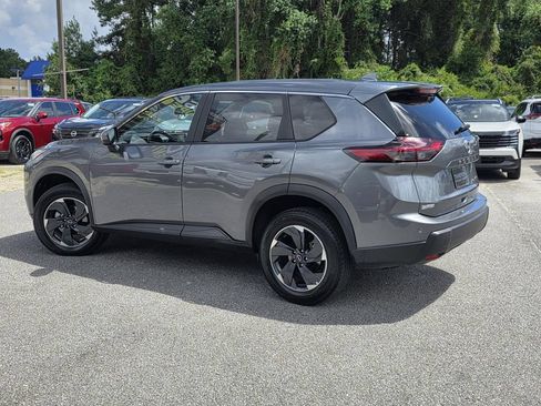 Used 2025 Nissan Rogue SV AWD/4WD image 4