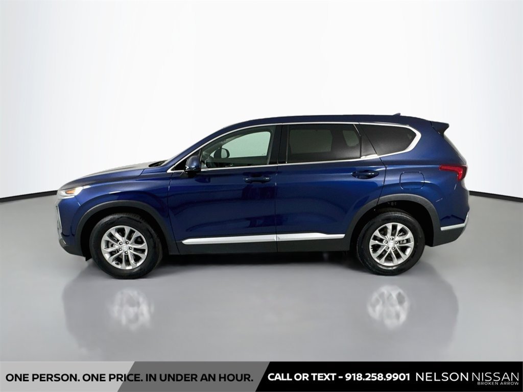 Used 2020 Hyundai Santa Fe SEL FWD image 8