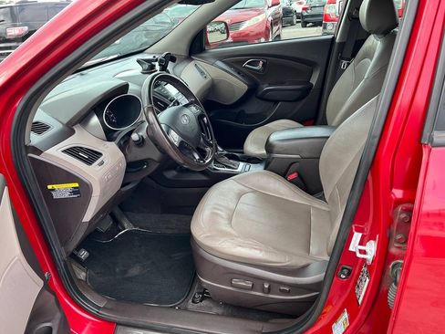 Used 2014 Hyundai Tucson Limited FWD image 12