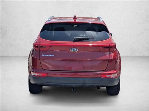 Used 2017 Kia Sportage LX w/ LX Popular Package AWD/4WD image 6